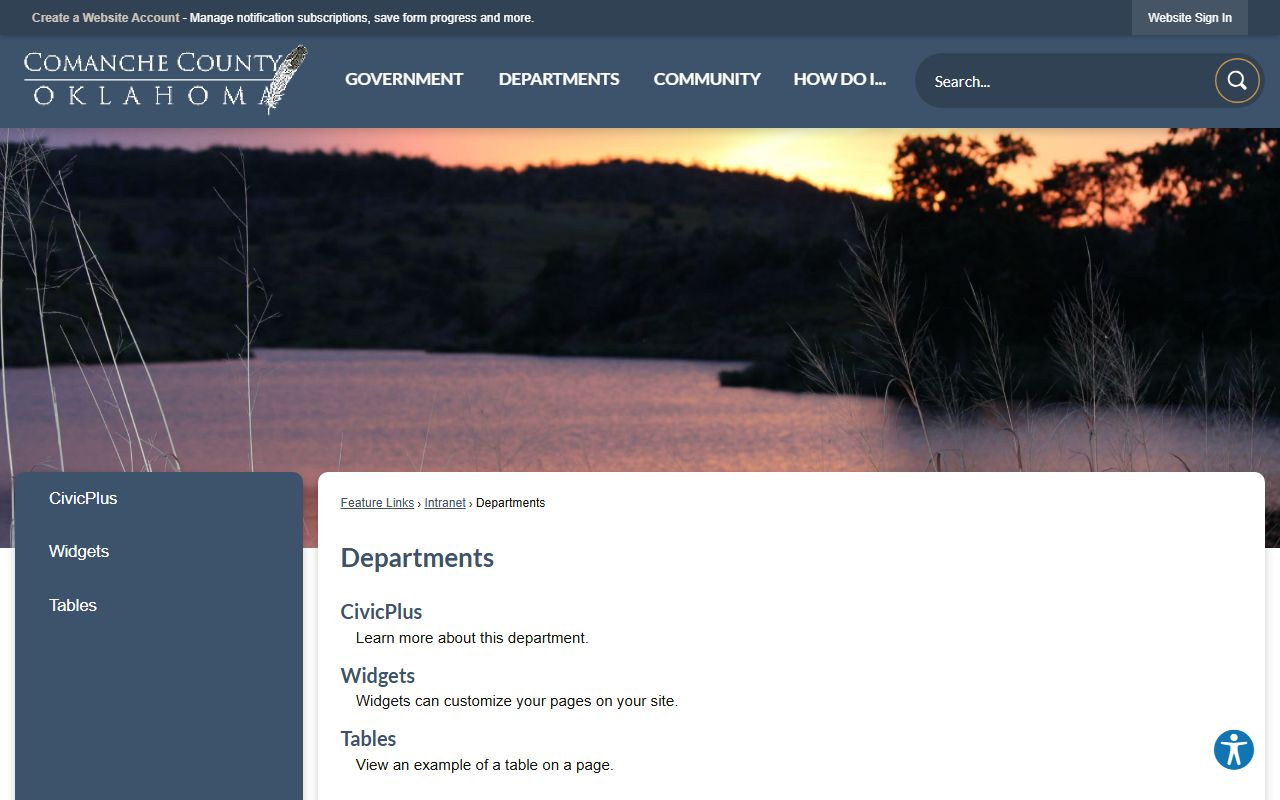 Comanche County Detention Center inmate search showing jail mugshots and booking records in Lawton Oklahoma